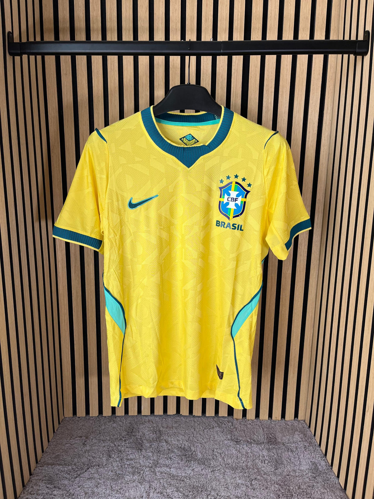 Brasil – 1ª Equipación Local – Mundial 2026 – ContraReembolso