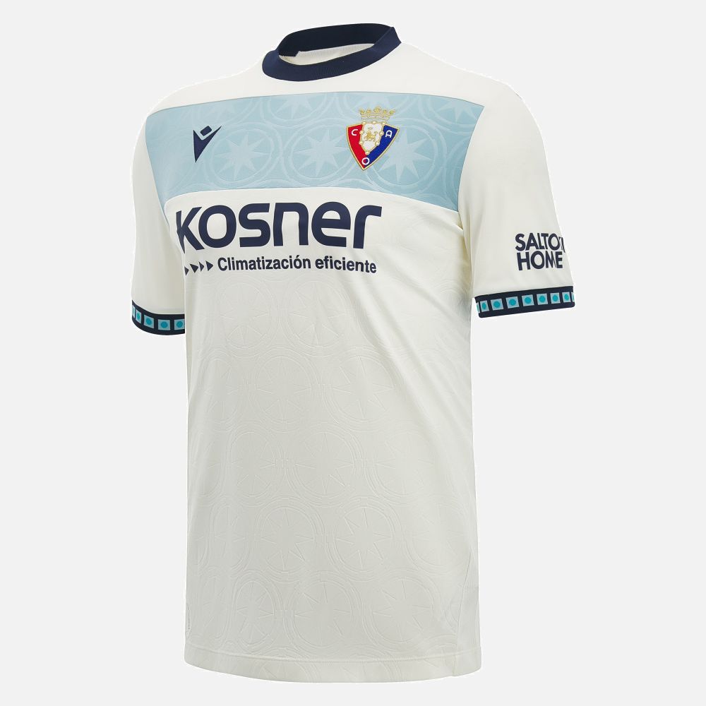 Osasuna Segunda Equipación 26-27