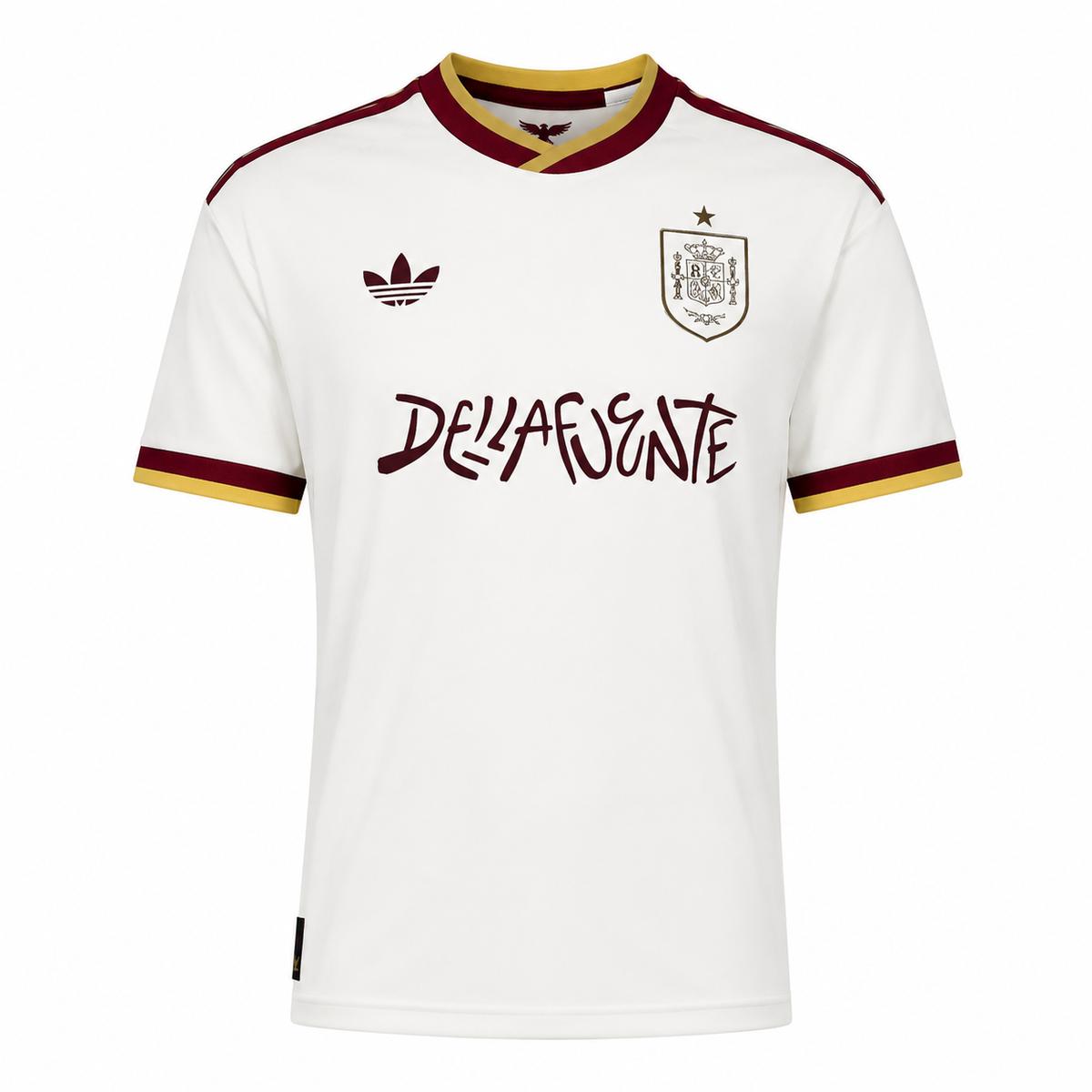 España x DellaFuente – 2ª Equipación Mundial 2026