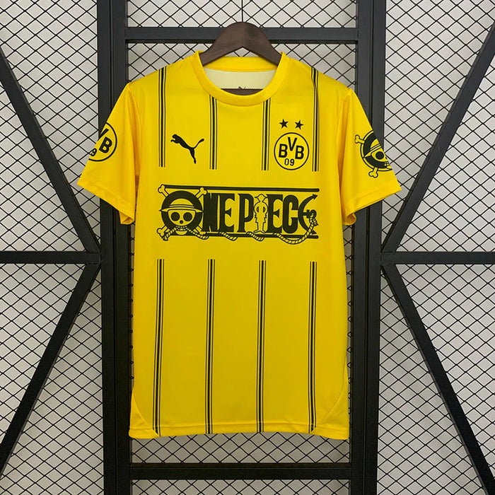BORUSSIA DORTMUND X ONE PIECE EDICIÓN ESPECIAL
