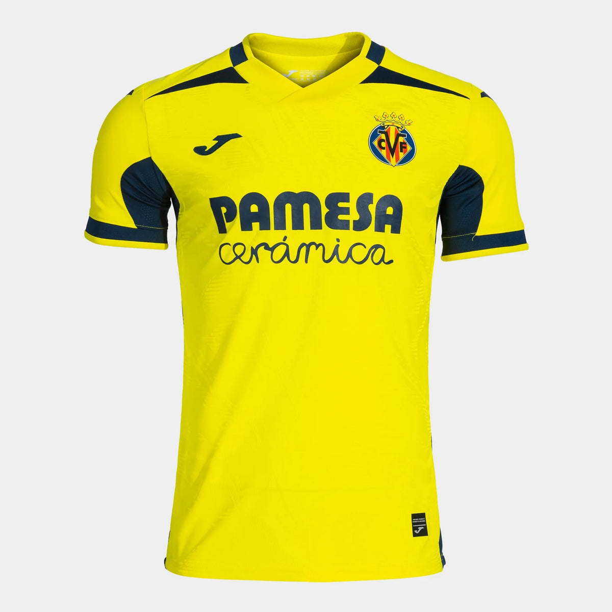 Villareal CF Primera Equipación 26-27
