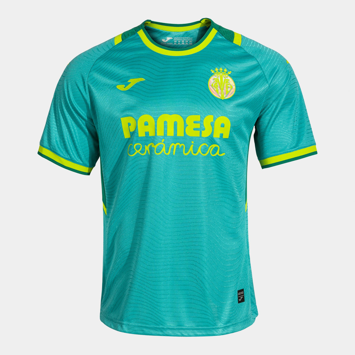 Villareal CF Tercera Equipación 26-27