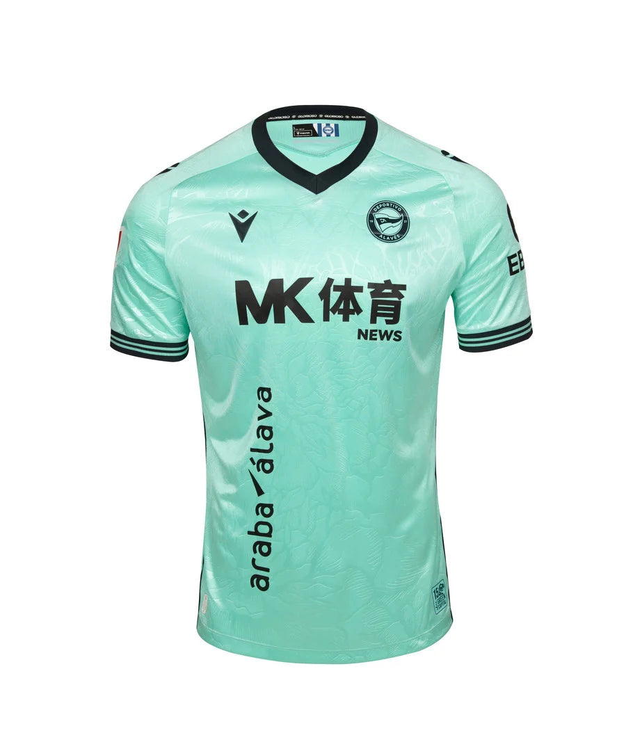 Deportivo Alavés Tercera Equipación 26-27