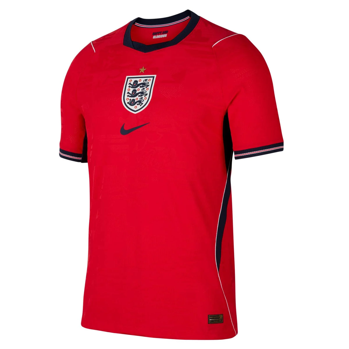 Inglaterra – 2ª Equipación Visitante – Mundial 2026