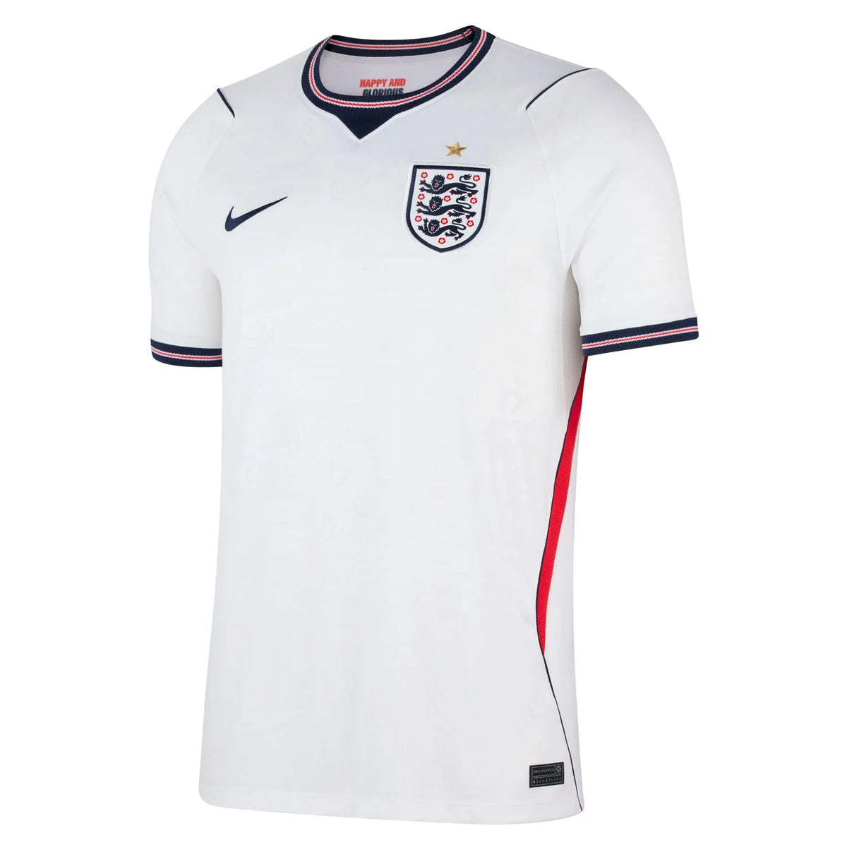 Inglaterra – 1ª Equipación Local – Mundial 2026