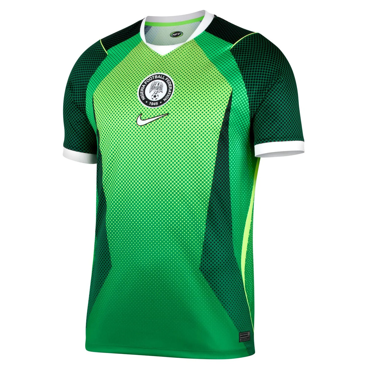 Nigeria – 1ª Equipación Local – Mundial 2026