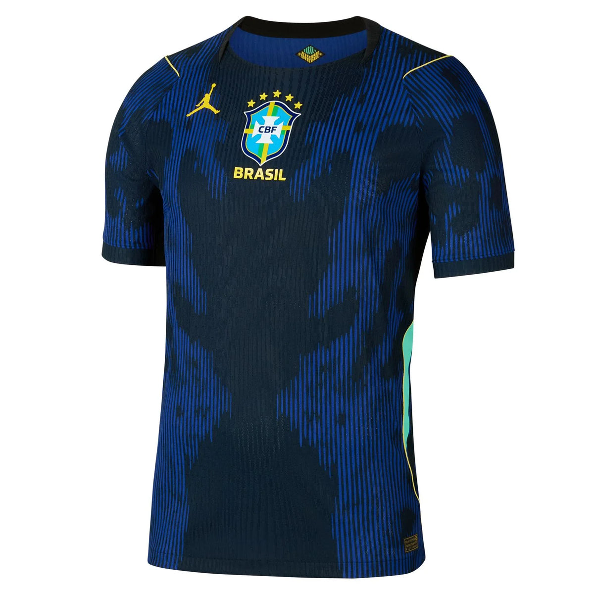 Brasil – 2ª Equipación Visitante – Mundial 2026