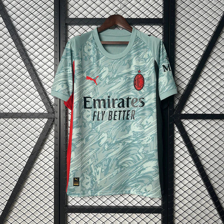 KIT ESPECIAL VERDE AC MILAN