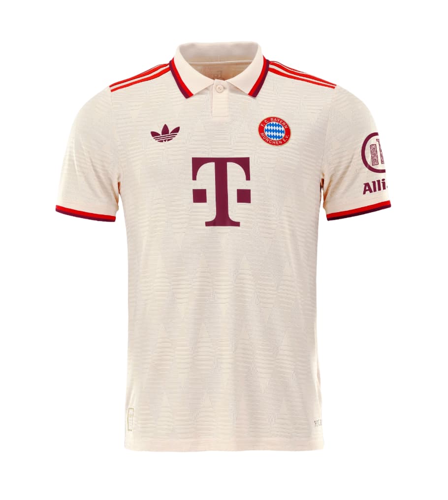 Bayern Munich Tercera Equipación 24-25