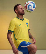Brasil – 1ª Equipación Local – Mundial 2026