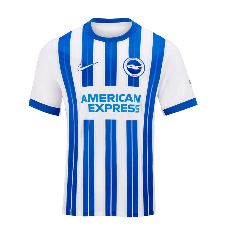 Brighton Primera Equipación 24-25