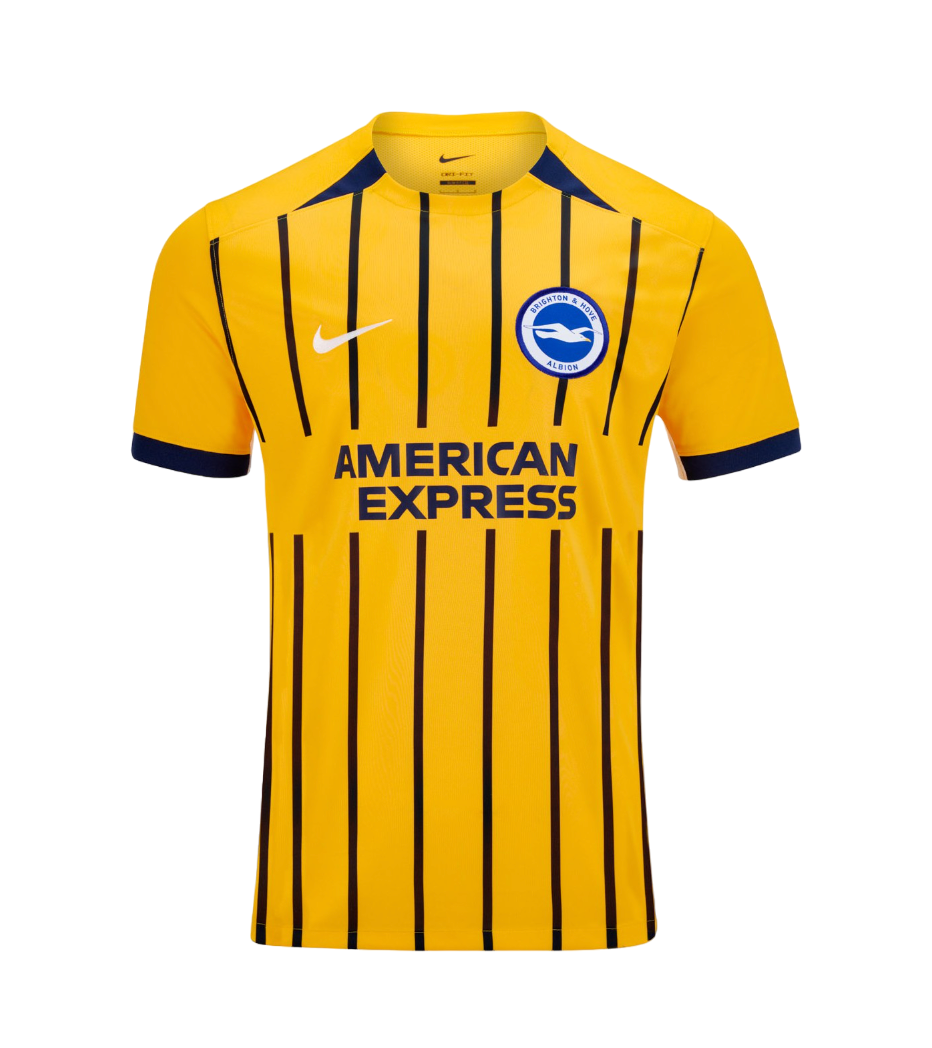 Brighton Segunda Equipación 24-25