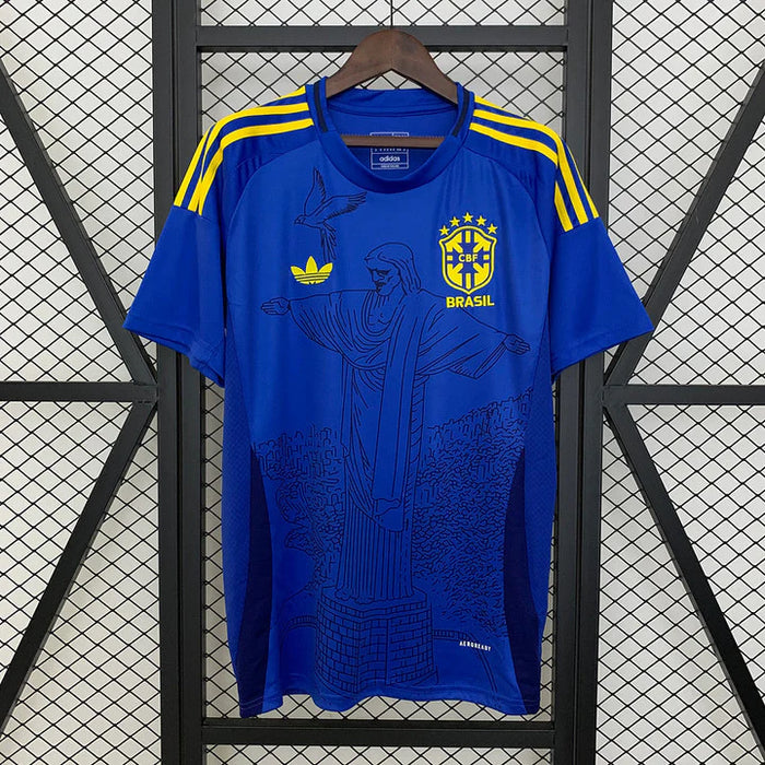 CBF BRASIL x CRISTO REDENTOR