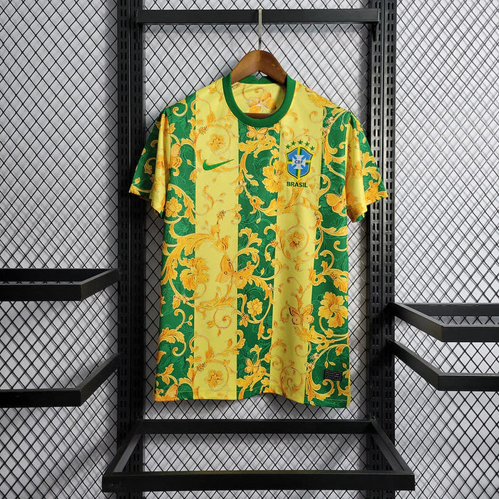 2022 CBF BRASIL x CARNAVAL BARROCO BRASILEÑO