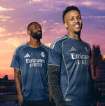 Real Madrid Segunda Equipación 25-26
