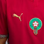 Marruecos – 1ª Equipación Local – Mundial 2026