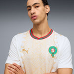 Marruecos – 2ª Equipación Visitante – Mundial 2026