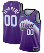 Camiseta NBA 2026 – Utah Jazz