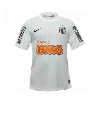 Camiseta Retro Santos FC 2012