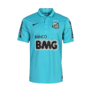 Camiseta Retro Santos FC 2012