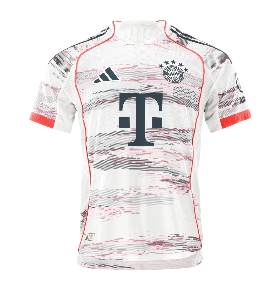 FC Bayern Munich Segunda Equipación 25-26