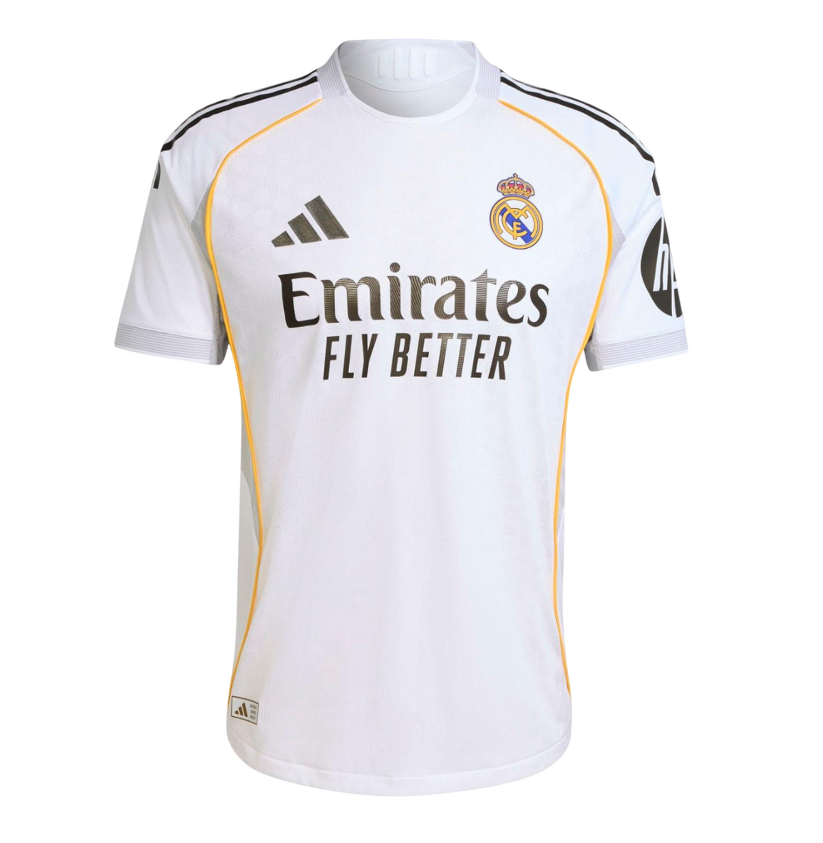 Real Madrid Primera Equipación 25-26