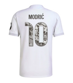 Real Madrid Primera Equipación 25-26 Edición especial Modrić