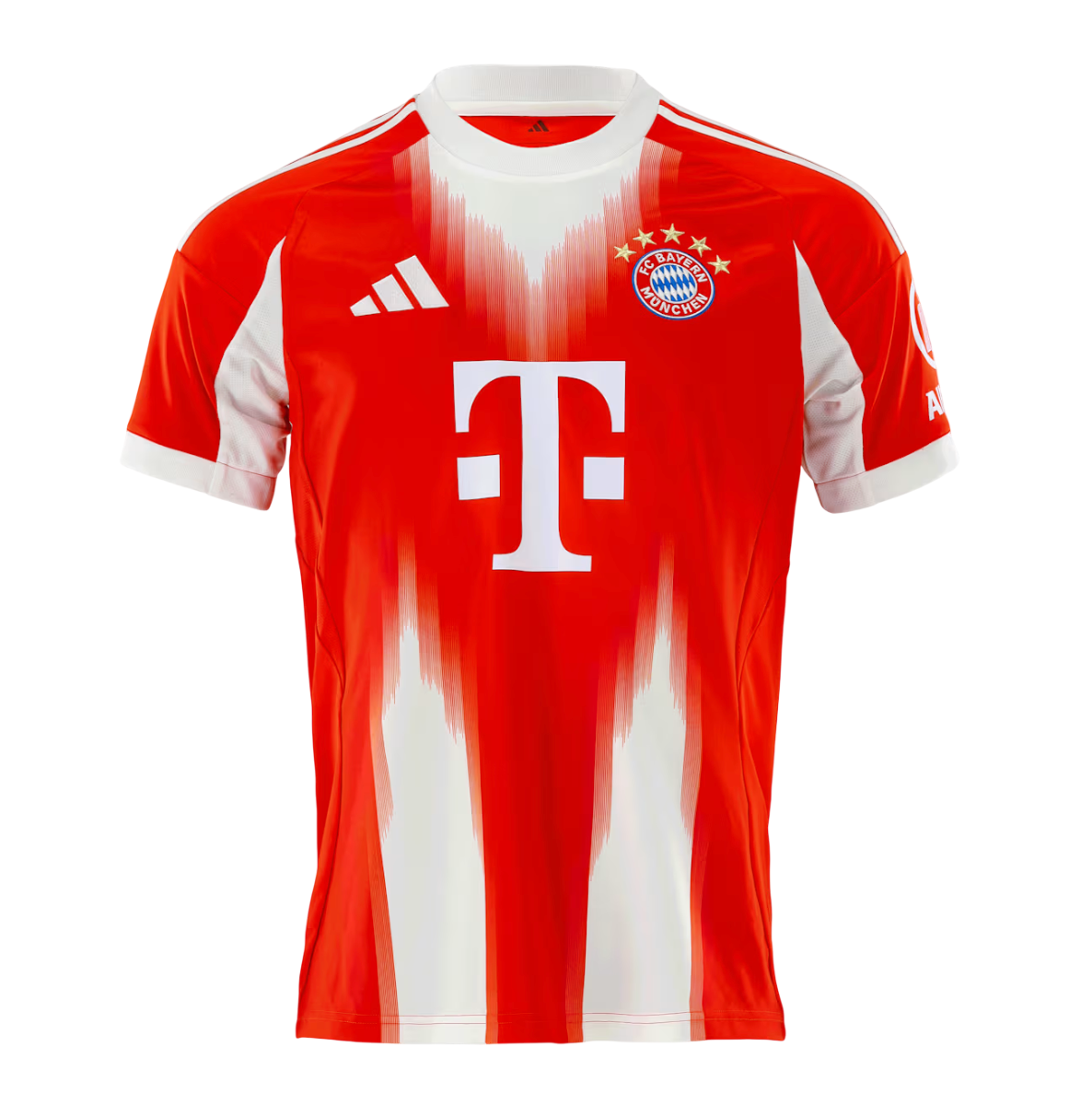 FC Bayern Munich Primera Equipación 25-26