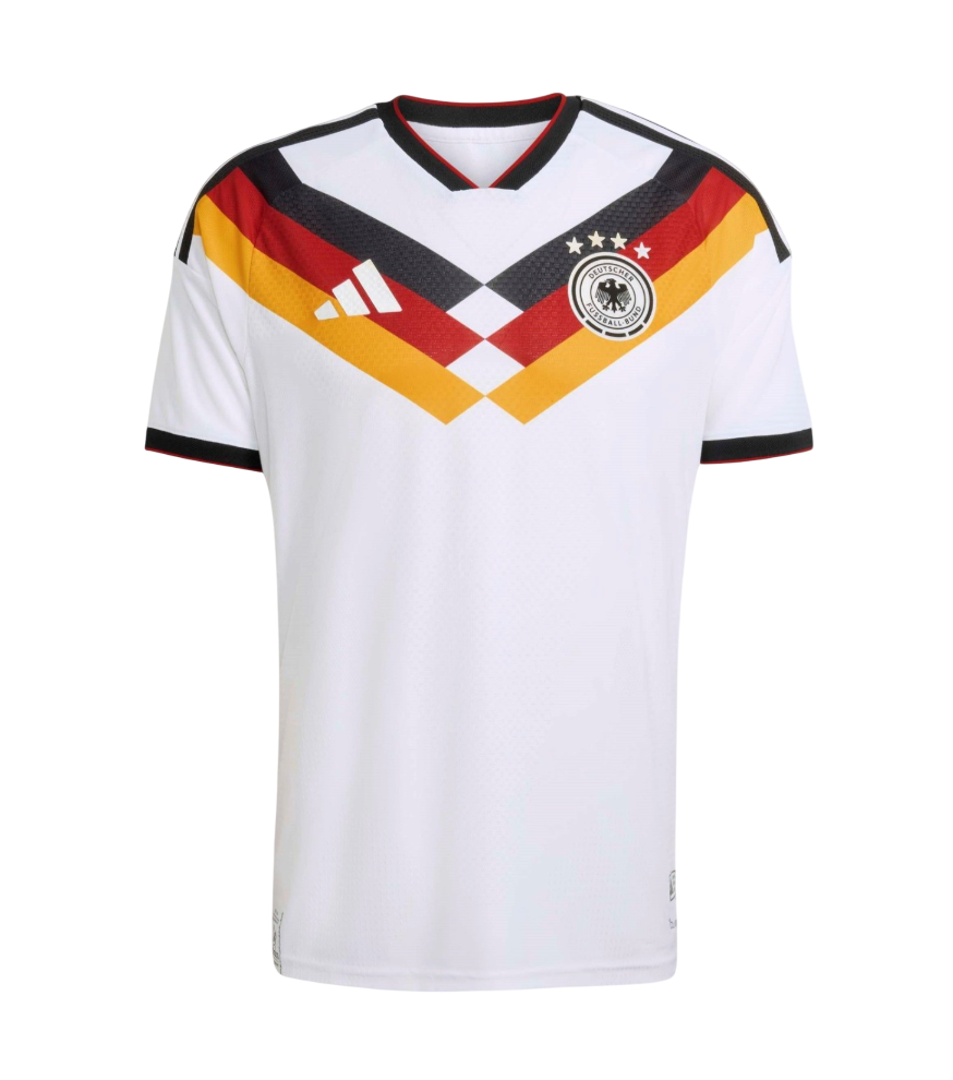 Alemania – 1ª Equipación Local – Mundial 2026