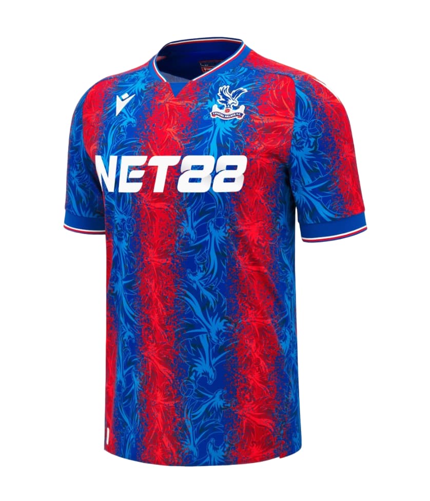 Crystal Palace Primera Equipación 24-25
