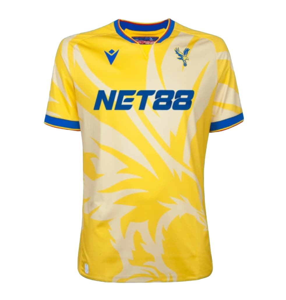 Crystal Palace Segunda Equipación 24-25