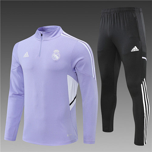 Chándal Real Madrid 22/23 Morado