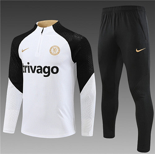 Chándal Chelsea 23/24 Blanco – Versión jugador