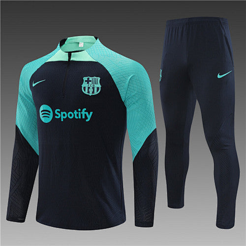 Chándal FC Barcelona 23/24 Azul royal – Versión jugador