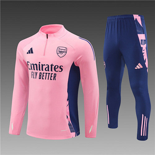 Chándal Arsenal 24/25 Rosa