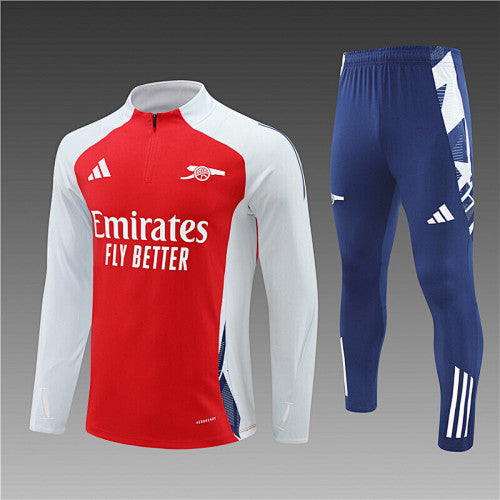 Chándal Arsenal 24/25 Rojo