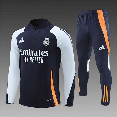 Chándal Real Madrid 24/25 Azul royal