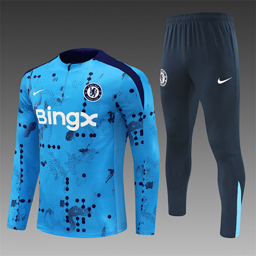 Chándal Chelsea 24/25 Azul claro – Camuflaje