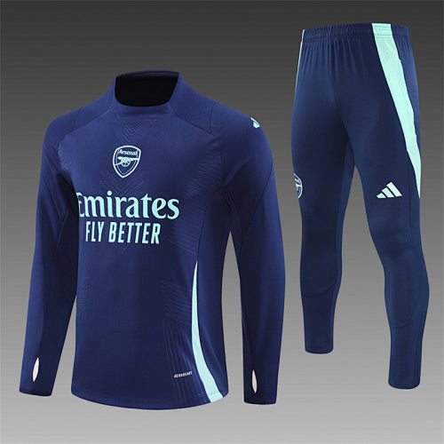 Chándal Arsenal 24/25 Azul royal – Versión jugador