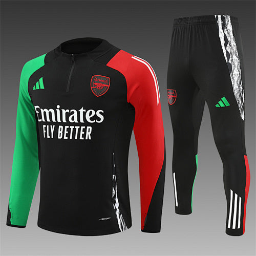 Chándal Arsenal 24/25 Negro