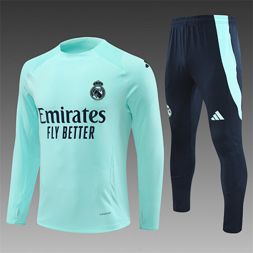 Chándal Real Madrid 24/25 – Versión jugador