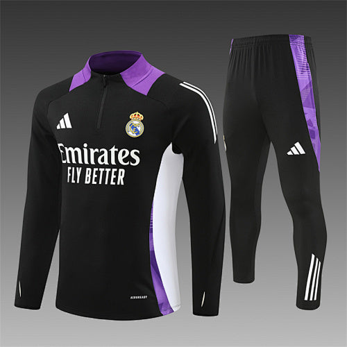 Chándal Real Madrid 24/25 Morado