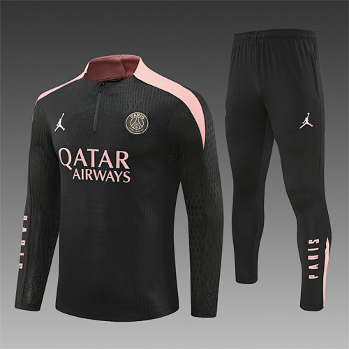 Chándal Paris 24/25 Rosa – Versión jugador