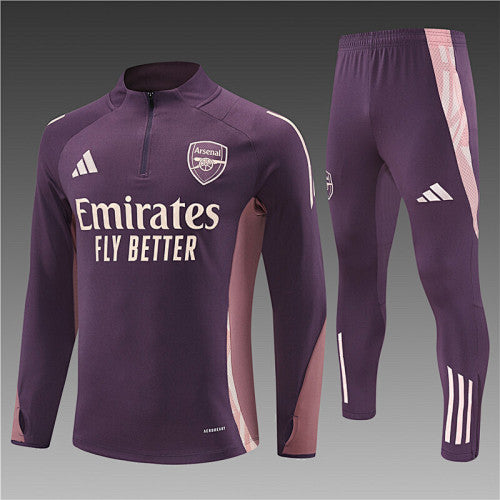 Chándal Arsenal 24/25 Morado