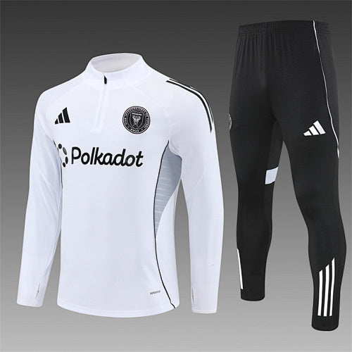 Chándal Inter Miami 25/26 Blanco