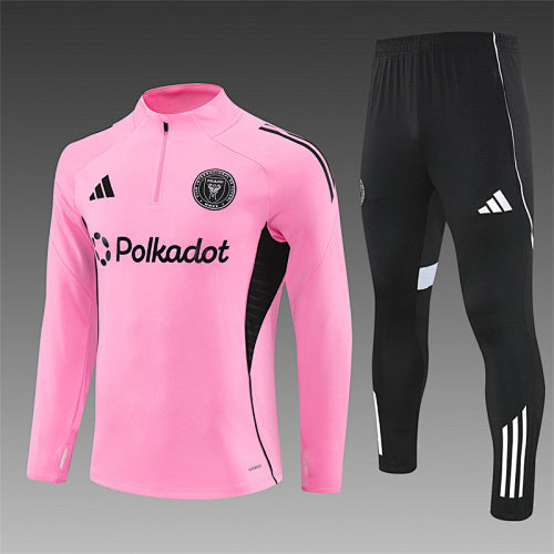 Chándal Inter Miami 25/26 Rosa
