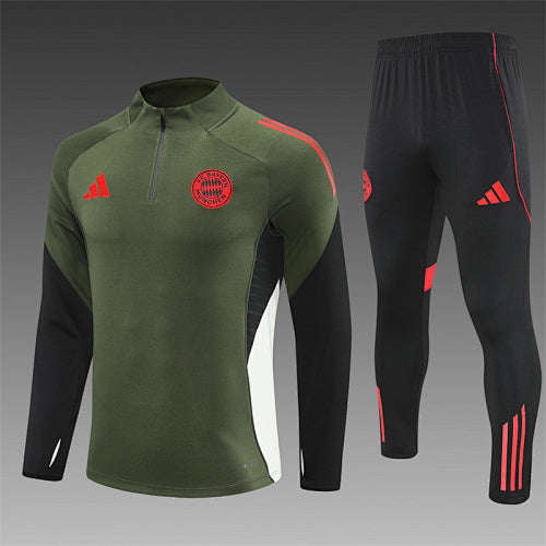 Chándal Bayern Múnich 25/26 Verde