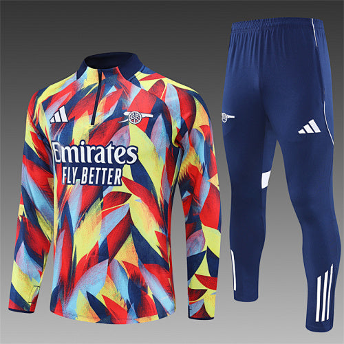 Chándal Arsenal 25/26 Rojo – Camuflaje