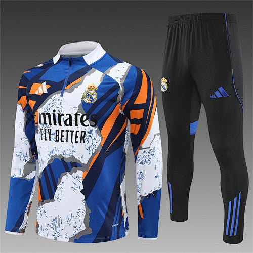 Chándal Real Madrid 25/26 – Camuflaje