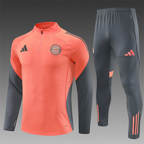 Chándal Bayern Múnich 25/26 Naranja